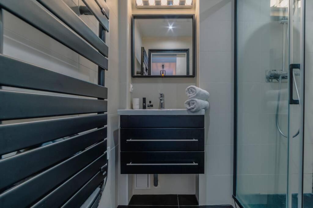 Appartement Lumineux Cote Des Basques Biarritz Kültér fotó