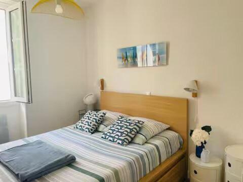 Appartement Lumineux Cote Des Basques Biarritz Kültér fotó