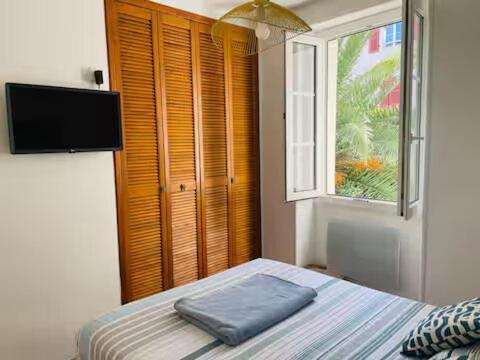 Appartement Lumineux Cote Des Basques Biarritz Kültér fotó