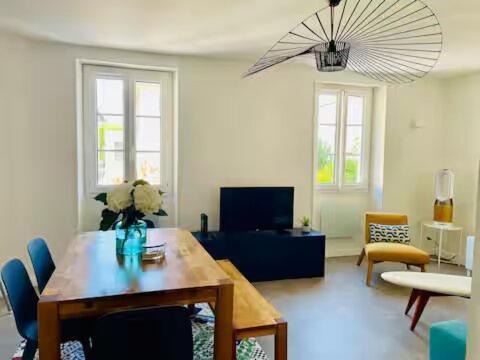 Appartement Lumineux Cote Des Basques Biarritz Kültér fotó