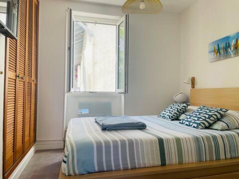 Appartement Lumineux Cote Des Basques Biarritz Kültér fotó